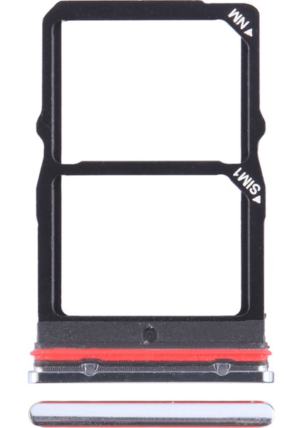 Huawei Mate Xs 2 Sım + Nm Kart Tepsisi Için (Yurt Dışından)