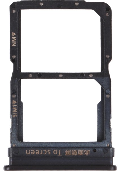 Huawei Enjoy 20 Pro Için Tepsi + Tepsi (Yurt Dışından)