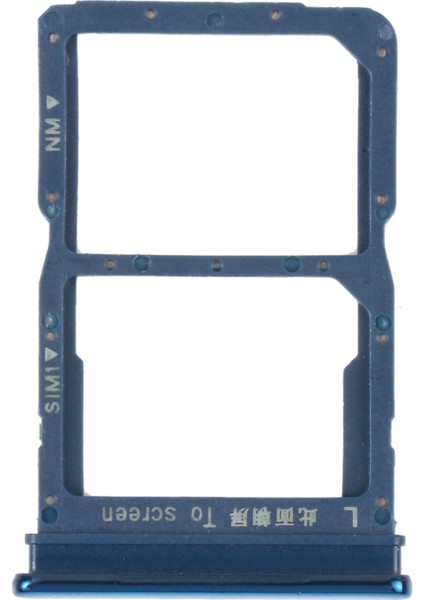 Huawei P Smart S Için Tepsi + Tepsi (Yurt Dışından)