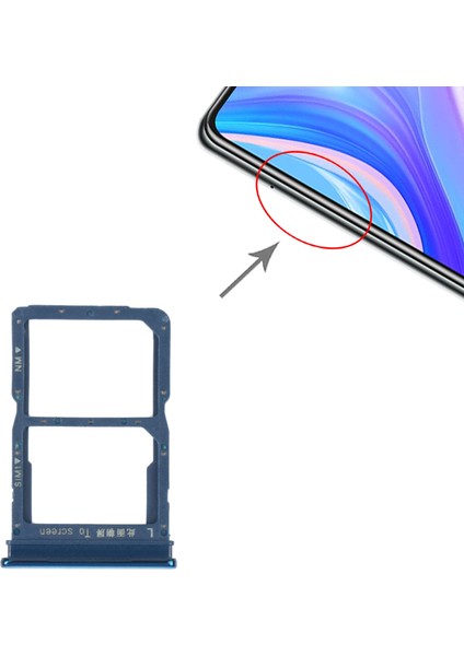 Huawei P Smart S Için Tepsi + Tepsi (Yurt Dışından) fırsatları