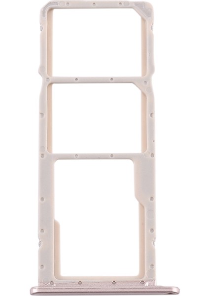 Huawei Y6S (2019) Için Tepsi + Mikro Sd Kart Tepsisi (Yurt Dışından) fiyatları