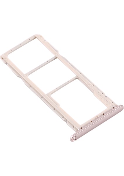 Huawei Y6S (2019) Için Tepsi + Mikro Sd Kart Tepsisi (Yurt Dışından) fırsatları