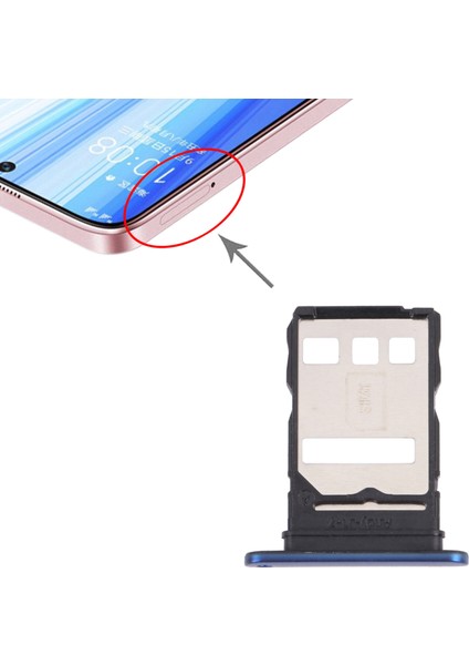 Honor X30 5g Için Sım + Mikro Sd Kart Tepsisi (Yurt Dışından)