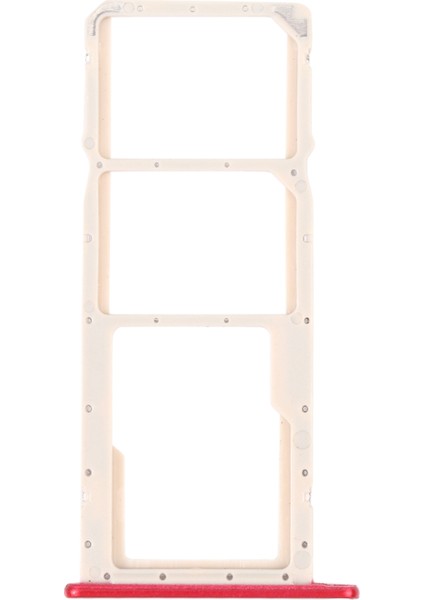 Honor 8A 2020 Için Tepsi+Mikro Sd Kart Tepsisi (Yurt Dışından)