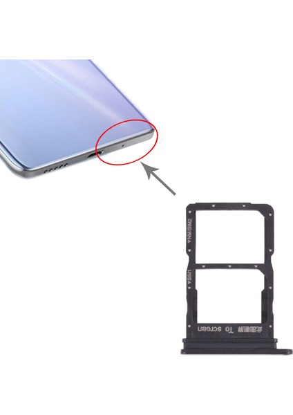 Honor 50 Se Için Tepsi + Tepsi (Yurt Dışından)