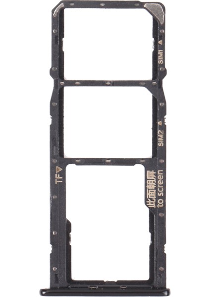 Huawei Y5P Için Tepsi+Mikro Sd Kart Tepsisi (Yurt Dışından)