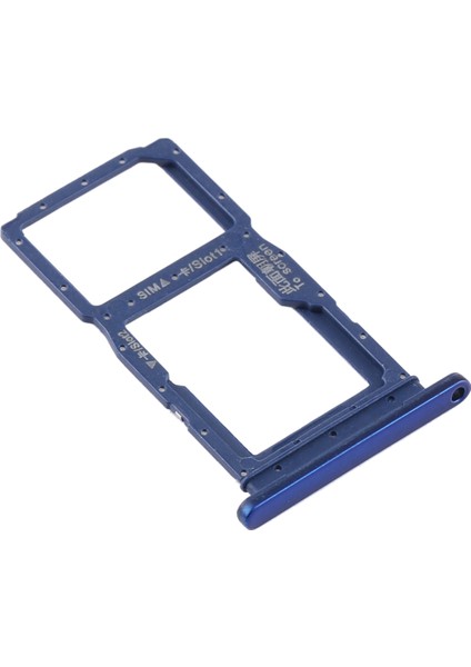 Huawei Y9S 2020 Için Tepsi + Mikro Sd Kart Tepsisi (Yurt Dışından)