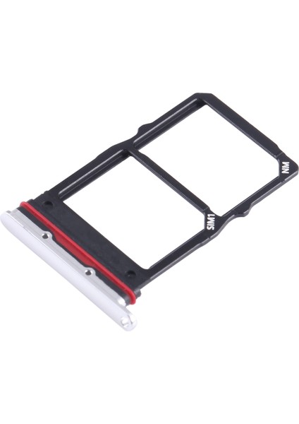 Huawei P50 Cep Sım + Nm Kart Tepsisi Için (Yurt Dışından)