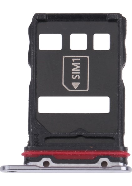 Huawei P50 Pro Için Tepsi + Nm Kart Tepsisi (Yurt Dışından)