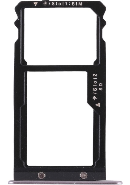 Huawei G8 Için Tepsi + Tepsi / Mikro Sd Kart (Yurt Dışından)