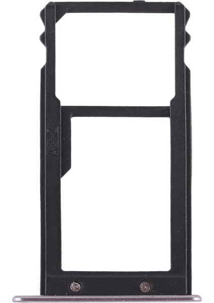 Huawei G8 Için Tepsi + Tepsi / Mikro Sd Kart (Yurt Dışından)