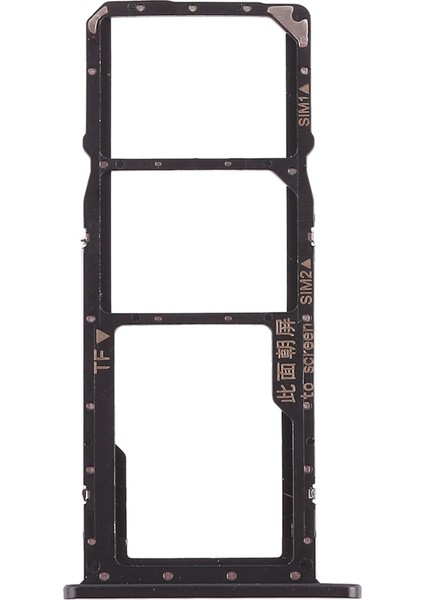 Huawei Enjoy 9 Için 2 x Tepsi / Mikro Sd Kart Tepsisi (Yurt Dışından) fiyatları