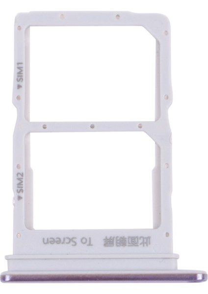 Huawei Nova 8 Se Youth Için Tepsi + Tepsi (Yurt Dışından)