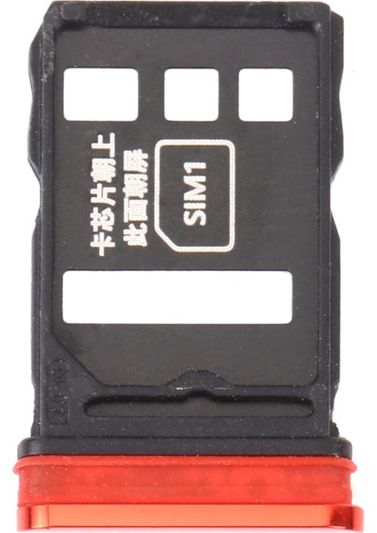 Huawei Nova 6 Için Tepsi + Tepsi (Yurt Dışından)