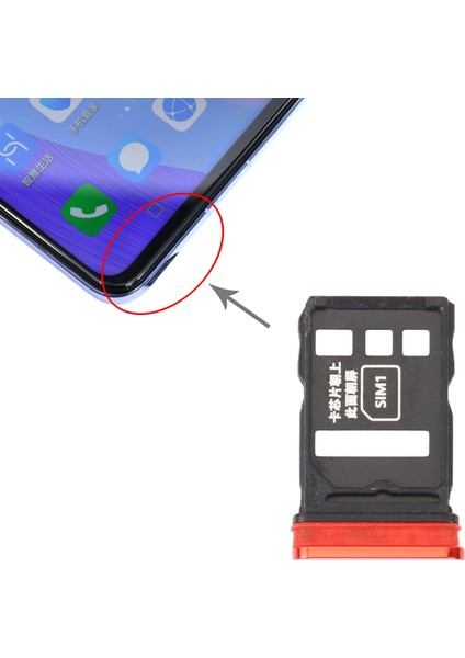 Huawei Nova 6 Için Tepsi + Tepsi (Yurt Dışından) fırsatları