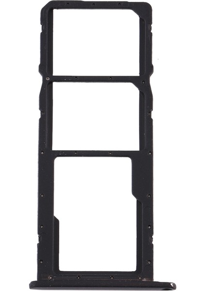 Huawei Y6 (2019) Için Tepsi + Mikro Sd Kart Tepsisi (Yurt Dışından) fiyatları