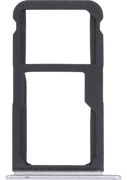 Honor Play 6 Için Sım + Mikro Sd Kart Tepsisi (Yurt Dışından)