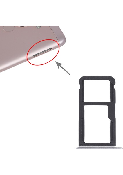 Honor Play 6 Için Sım + Mikro Sd Kart Tepsisi (Yurt Dışından) fırsatları