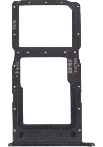 Huawei Enjoy 20 5g Için Tepsi + Mikro Sd Kart Tepsisi (Yurt Dışından)