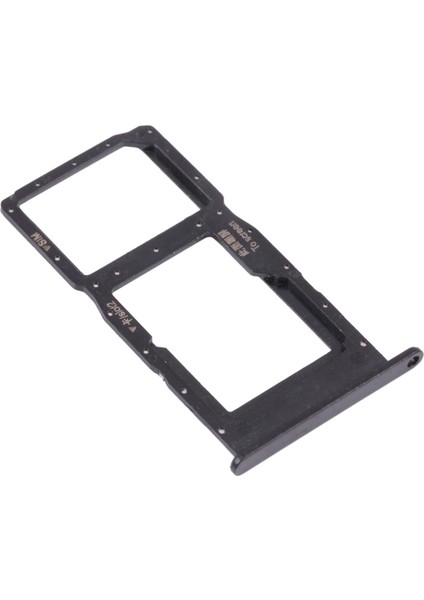 Huawei Enjoy 20 5g Için Tepsi + Mikro Sd Kart Tepsisi (Yurt Dışından)