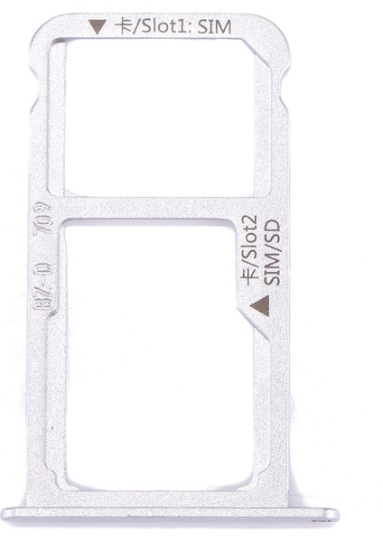 Huawei Mate 9 Tepsi ve Sım / Mikro Sd Kart Tepsisi Için (Yurt Dışından) fiyatları