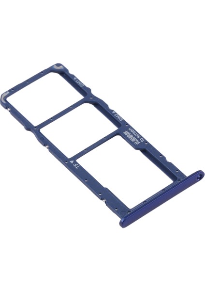 Huawei Honor 8A Pro Için Tepsi + Mikro Sd Kart Tepsisi (Yurt Dışından) modelleri