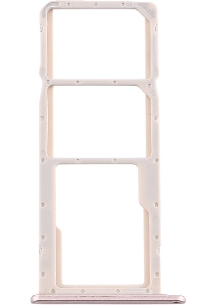 Huawei Honor 8A Pro Için Tepsi + Mikro Sd Kart Tepsisi (Yurt Dışından)