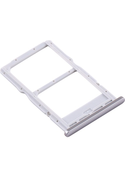 Huawei P40 Için Tepsi + Nm Kart Tepsisi (Yurt Dışından)