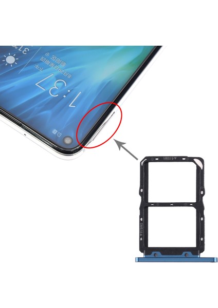 Huawei Honor 20S Için Tepsi + Tepsi (Yurt Dışından)