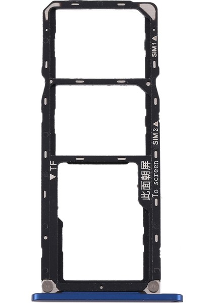 Huawei Enjoy Max Için Tepsi + Mikro Sd Kart Tepsisi (Yurt Dışından)