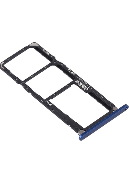 Huawei Enjoy Max Için Tepsi + Mikro Sd Kart Tepsisi (Yurt Dışından)