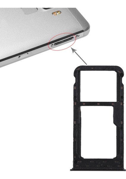 Huawei Honor 7s Için Tepsi (Yurt Dışından)