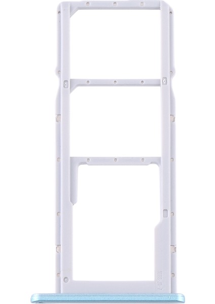 Huawei Y6S (2020) Için Tepsi + Mikro Sd Kart Tepsisi (Yurt Dışından)