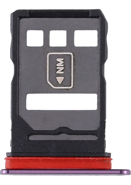 Huawei Mate 30 Için Tepsi + Nm Kart Tepsisi (Yurt Dışından)