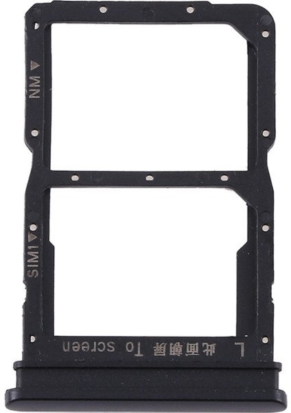 Huawei P Smart 2020 Için Tepsi + Nm Kart Tepsisi (Yurt Dışından) fiyatları