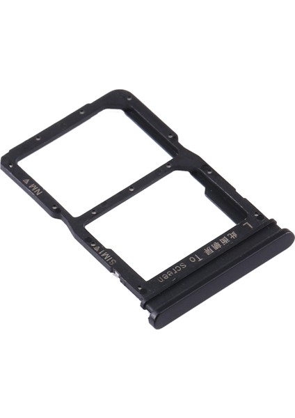 Huawei P Smart 2020 Için Tepsi + Nm Kart Tepsisi (Yurt Dışından) modelleri