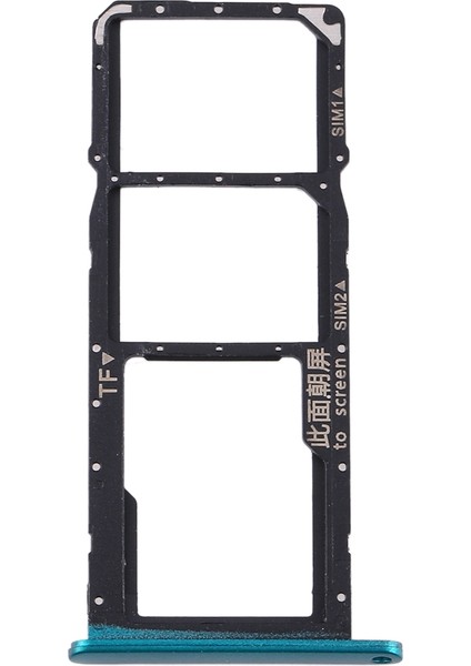 Huawei Y6S (2020) Için Tepsi + Mikro Sd Kart Tepsisi (Yurt Dışından) fiyatları