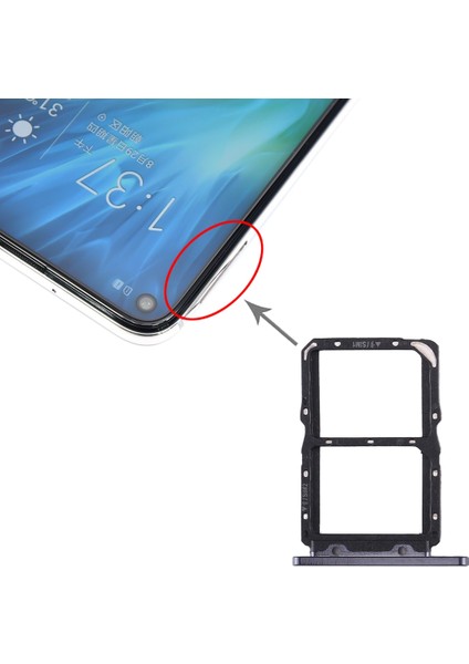 Huawei Honor 20S Için Tepsi + Tepsi (Yurt Dışından)
