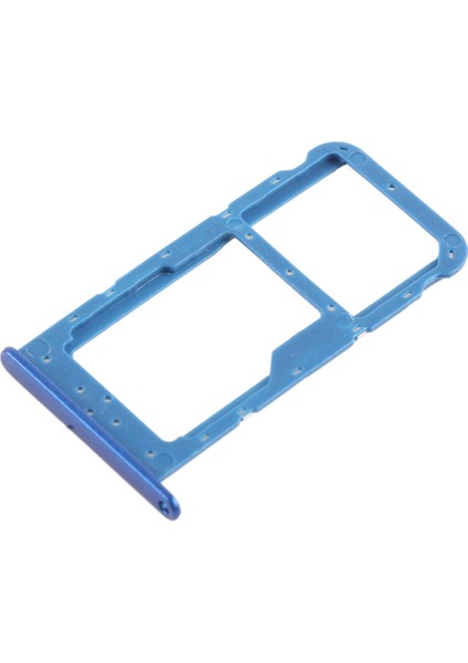 Huawei Honor 9i Için Tepsi + Mikro Sd Kart Tepsisi (Yurt Dışından)