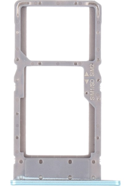 Huawei Maimang 9 Için Tepsi+Mikro Sd Kart Tepsisi (Yurt Dışından)