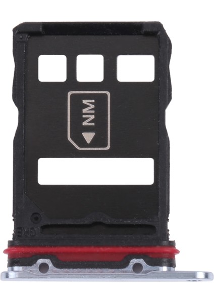 Huawei P50 Pro+ Için Tepsi + Nm Kart Tepsisi (Yurt Dışından)