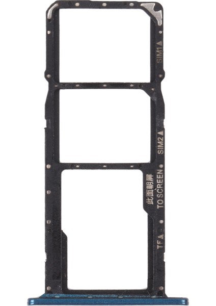 Honor 8s Için Tepsi+Mikro Sd Kart Tepsisi (Yurt Dışından)