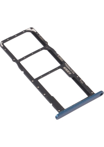 Honor 8s Için Tepsi+Mikro Sd Kart Tepsisi (Yurt Dışından)