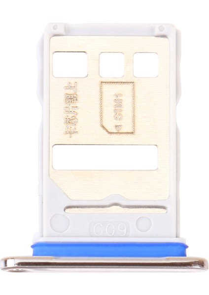 Huawei Enjoy 20 Plus 5g Için Tepsi+Nm Kart Tepsisi (Yurt Dışından)