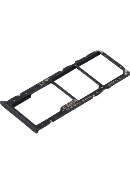 Huawei Enjoy 8 Plus Için Tepsi + Mikro Sd Kart Tepsisi (Yurt Dışından)