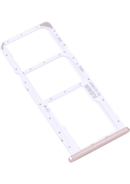 Honor 7c Için Sım + Mikro Sd Kart Tepsisi (Yurt Dışından)