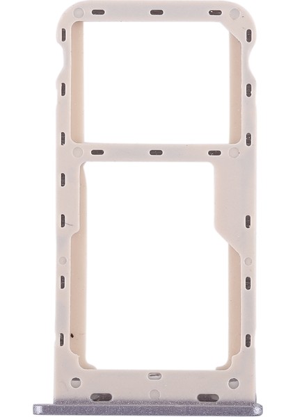 Huawei Honor 6A Için Tepsi + Mikro Sd Kart Tepsisi (Yurt Dışından) modelleri