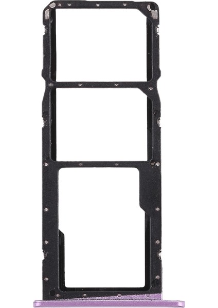 Huawei Honor 8x Için Tepsi + Mikro Sd Kart Tepsisi (Yurt Dışından) fiyatları