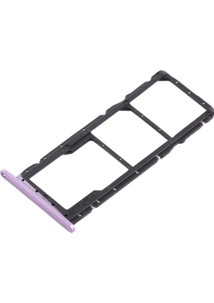 Huawei Honor 8x Için Tepsi + Mikro Sd Kart Tepsisi (Yurt Dışından) fırsatları