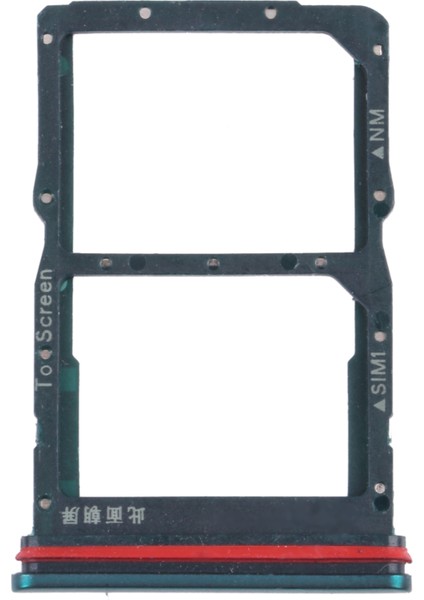 Huawei Nova 7 Se 5g Youth Için Tepsi + Nm Kart Tepsisi (Yurt Dışından)